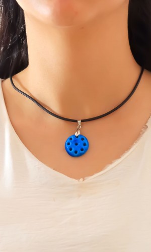 Midyat Süryani Nazar Boncuğu Bayan Kolye