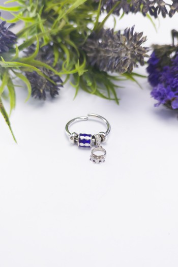 Pandora Model Zirkon Gümüş Yüzük