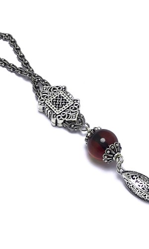 Kehribar Taşlı Özel Tasarım 925 Ayar Gümüş Anahtarlık Kehribar Taşlı Özel Tasarım 925 Ayar Gümüş Anahtarlık