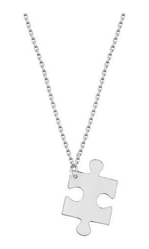 Yap Boz 925 Ayar Gümüş Kolye