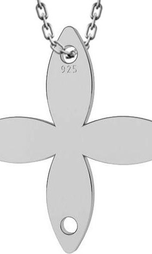 Yeşillik 925 Ayar Gümüş Kolye