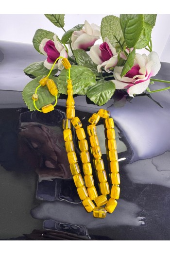 sistem takım ismail karasapan işçilikli sıkma kehribar