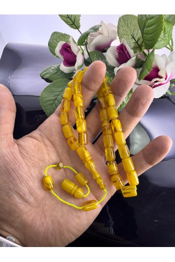 sistem takım ismail karasapan işçilikli sıkma kehribar