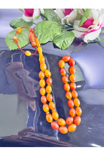 sistem takım ismail karasapan işçilikli sıkma kehribar