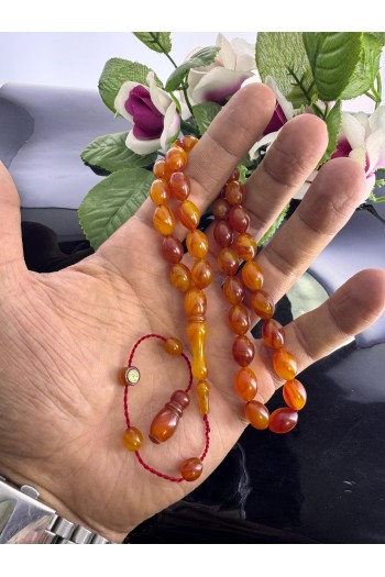 sistem takım ismail karasapan işçilikli sıkma kehribar