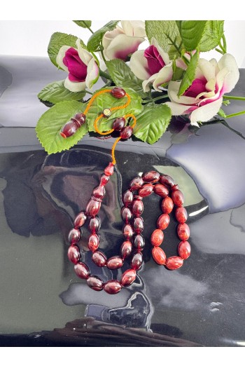 sistem takım ismail karasapan işçilikli sıkma kehribar