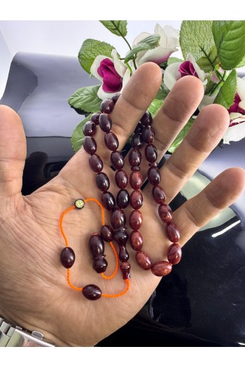 sistem takım ismail karasapan işçilikli sıkma kehribar