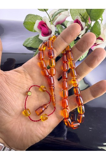 sistem takım usta işçilikli ateş kehribar