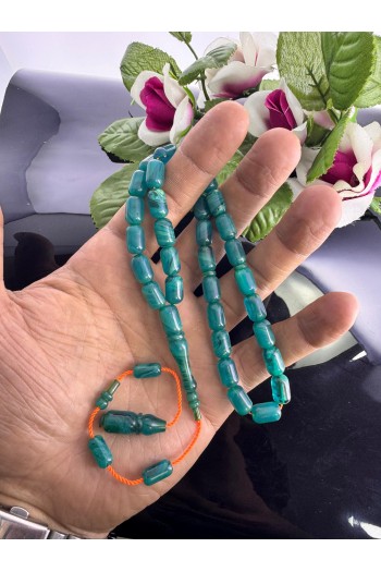 sistem takım usta işçilikli sıkma kehribar