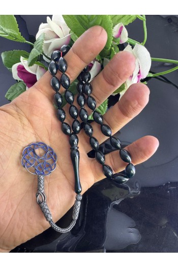 1000 ayar trabzon kazaz gümüş püsküllü kırmızı parlament mavisi ateş kehribar