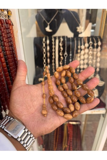 büyük ölçü sistem takım temiz işçilikli doğal kuka tesbih