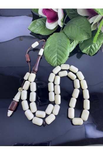 mehmet erbabacan usta işçilikli sistem takım yılan ağacı kombinli narçıl tesbih