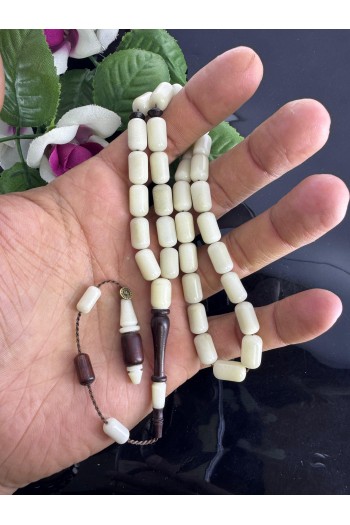 mehmet erbabacan usta işçilikli sistem takım yılan ağacı kombinli narçıl tesbih