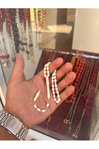 minik ölçü bilek boy deve kemiği tesbih