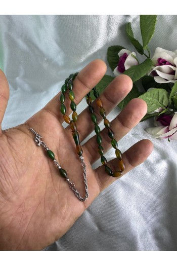 minik taneli arpa kesim sıkma kehribar