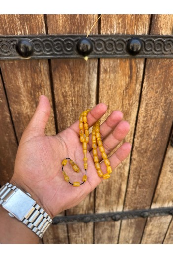 sistem takım hareli sıkma kehribar bilek boy